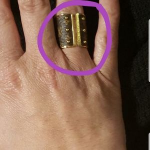 Authentic Louis Vuitton Ring 1